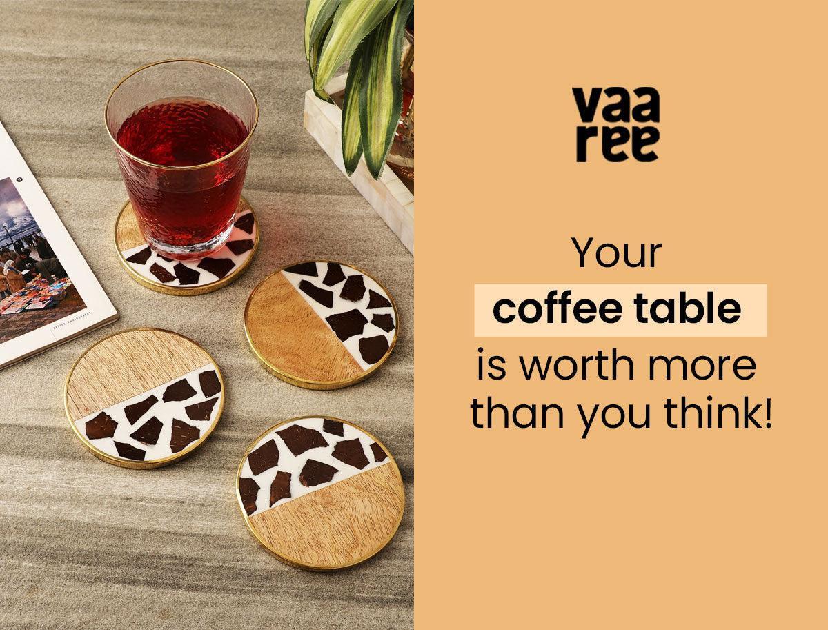 Top 10 Coffee Table Decoration Ideas
