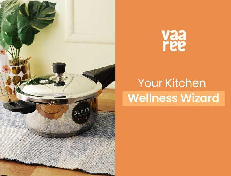 Why Cooking Food in Pressure Cooker is Good for Health