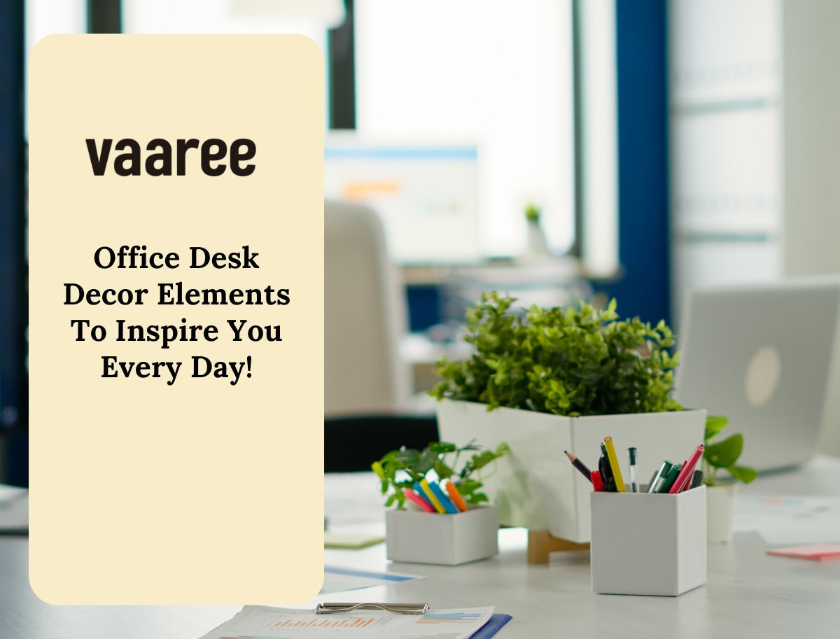 Best Office Desk Decor Ideas