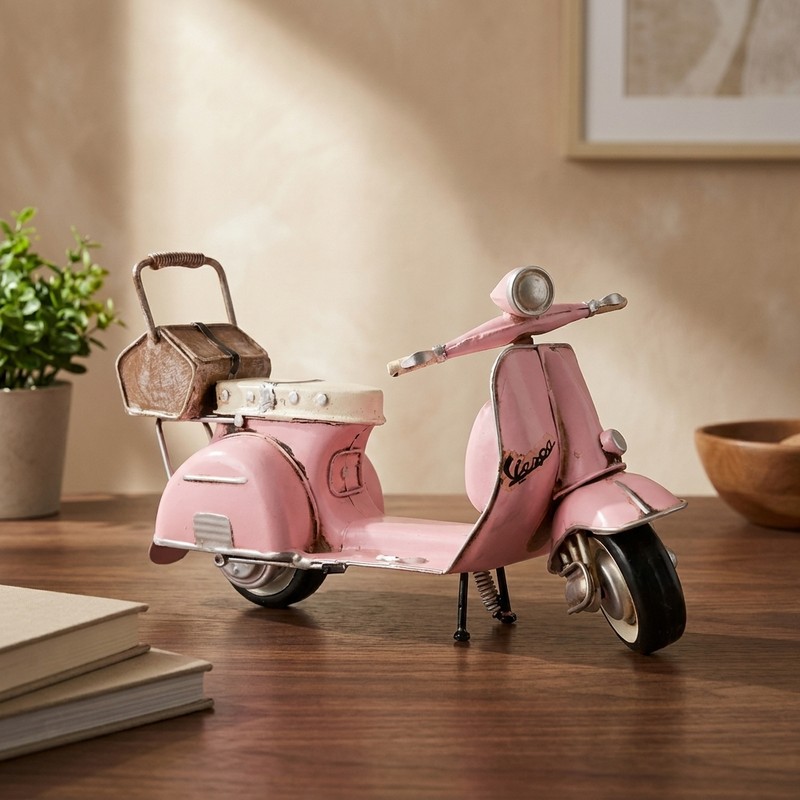 Vintage Scooter
