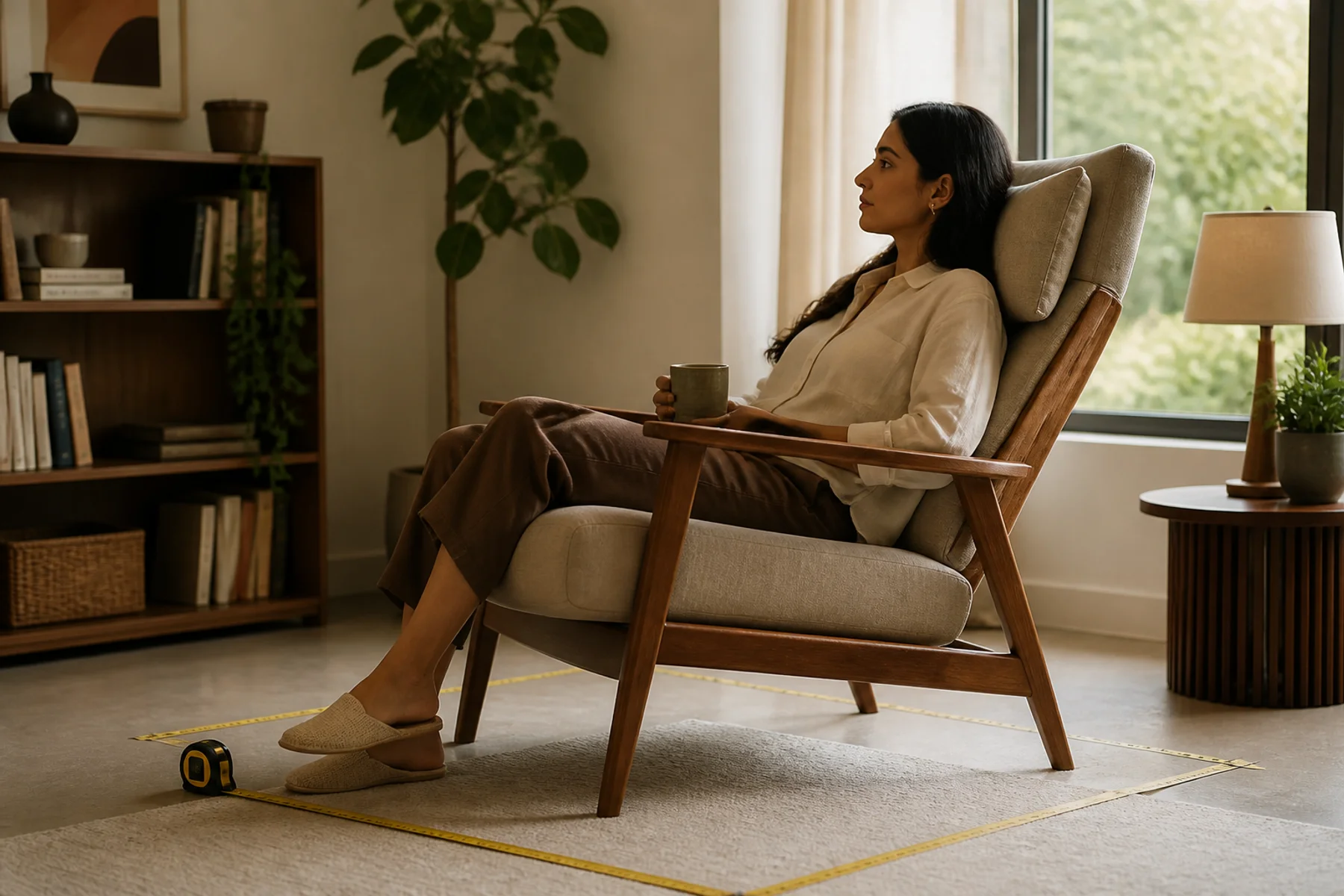 Comfiest Lounge Chair: How to Choose for Your Body and Use