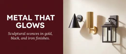 Wall Lights banner 2