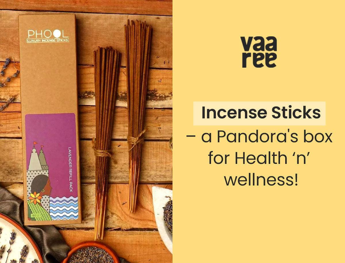 10 Incense Sticks Benefits for Meditation