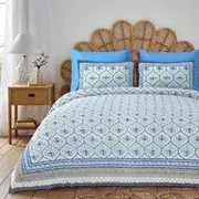 Royal Ethnic King Bedsheets category