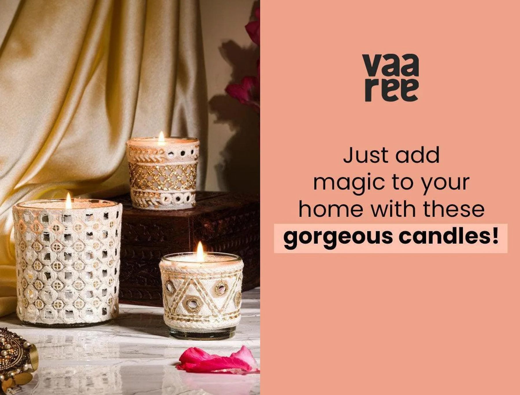 How To Make Your Day Special With These Designer Candles?