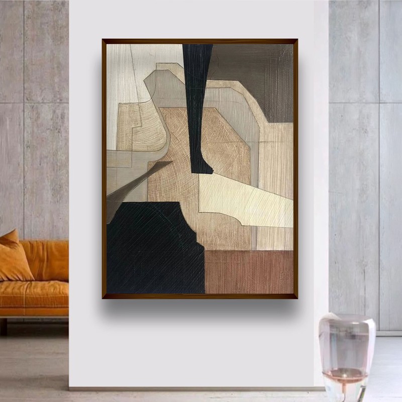 Epistyle Canvas Wall Painting