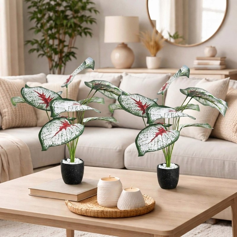 Botanical Lace Faux