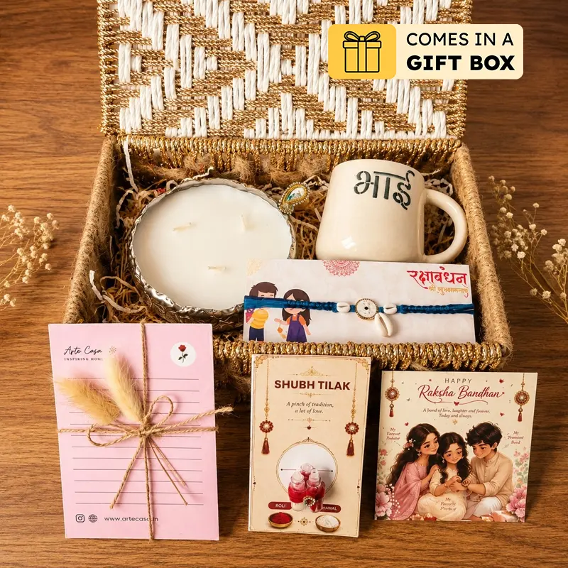 Rakhi Prem Gift Hamper