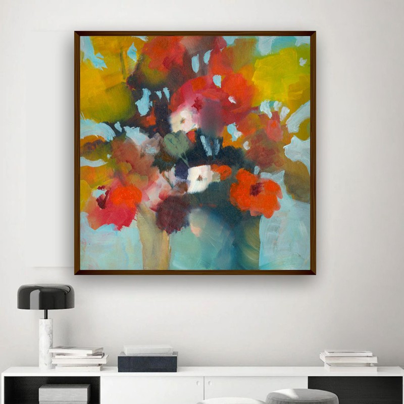 Vernalia Canvas Wall Painting