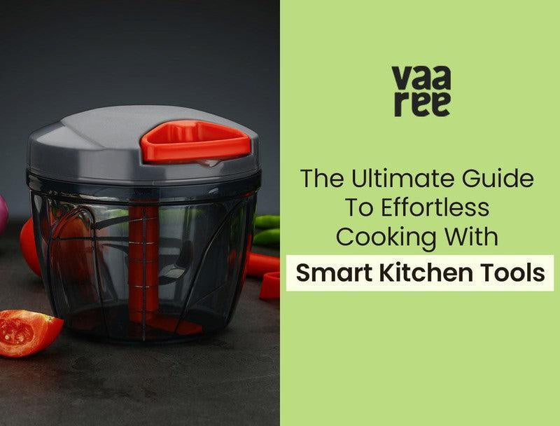 Different Types of Kitchen Tools Make Your Work Easier