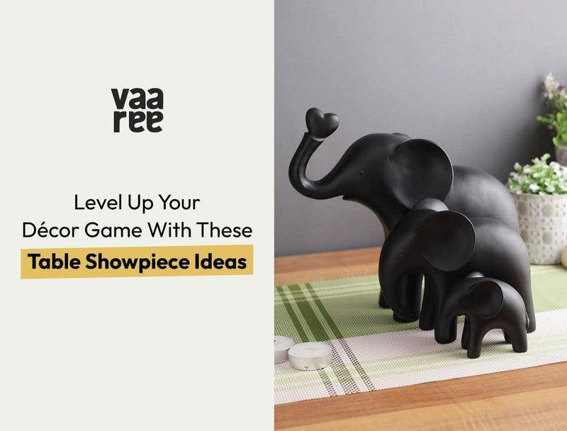 10 Elegant Table Showpiece Ideas to Elevate Your Home Décor