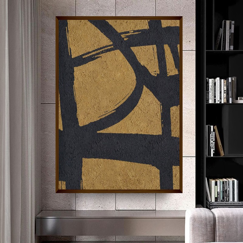 Silacea Canvas Wall Painting