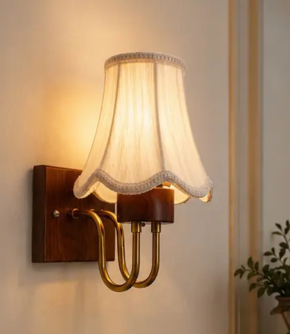 Cotton · Wood · Metal