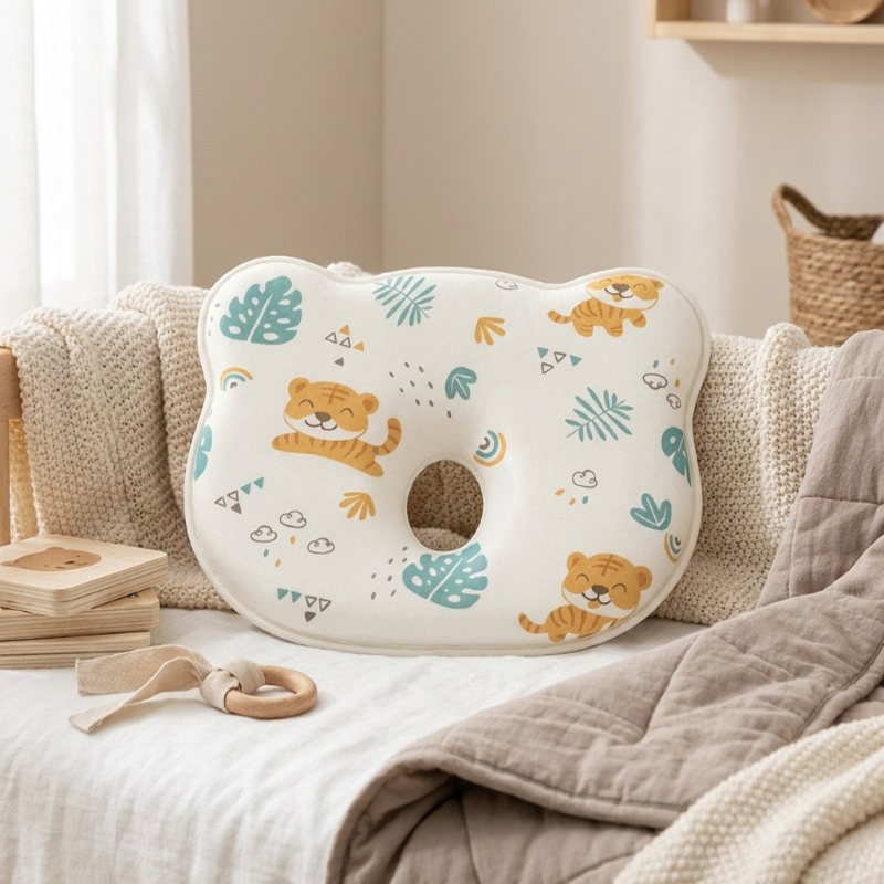 Cloud Hug Baby Neck Pillow