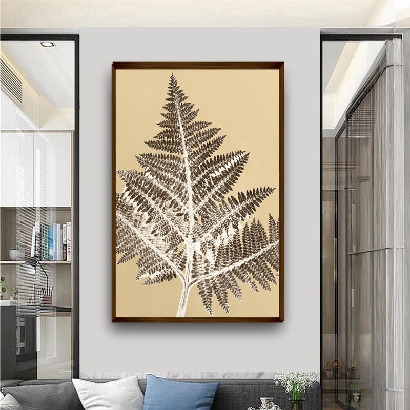 Rachis Canvas Wall Painting