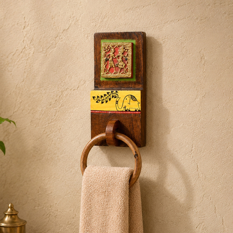 Sariyah Towel Hanger