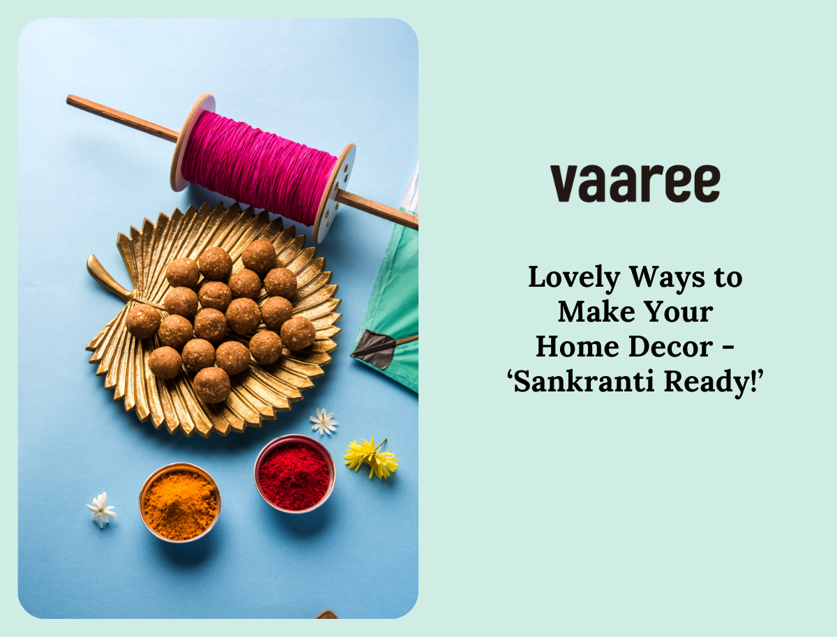 Makar Sankranti Home Decoration Ideas