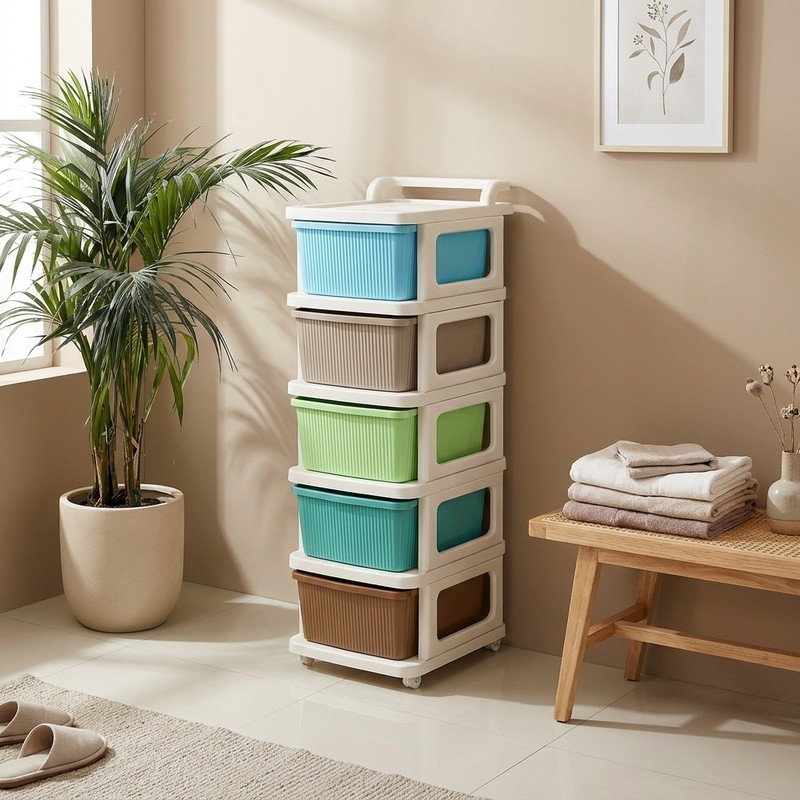 5 Tier