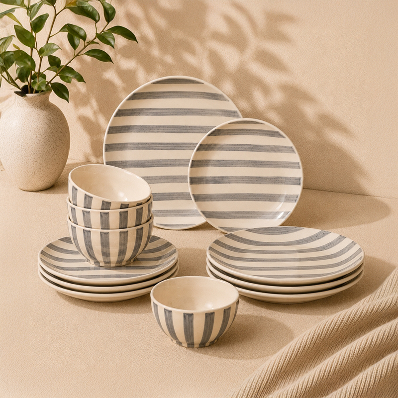 Twelve Piece Set