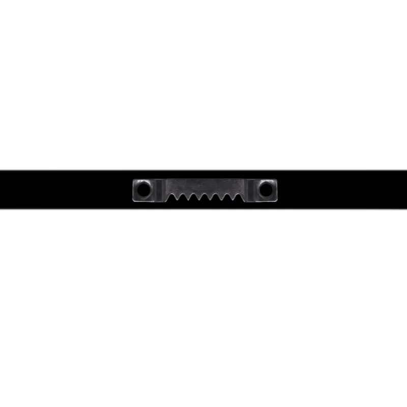 Rear hanging bracket detail of the wall accent