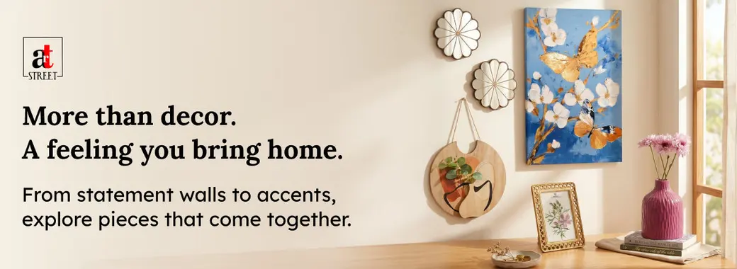 Wall Art & Paintings banner