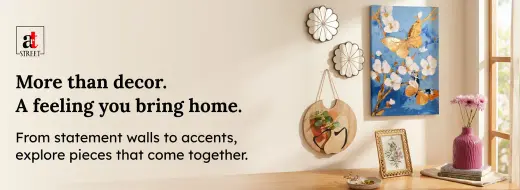 Wall Art & Paintings banner