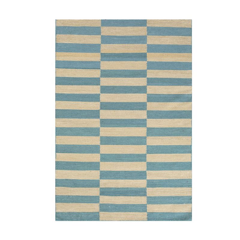 Jaipur Rugs Perpend Carpet - Blue, Beige - 4 x 6 ft