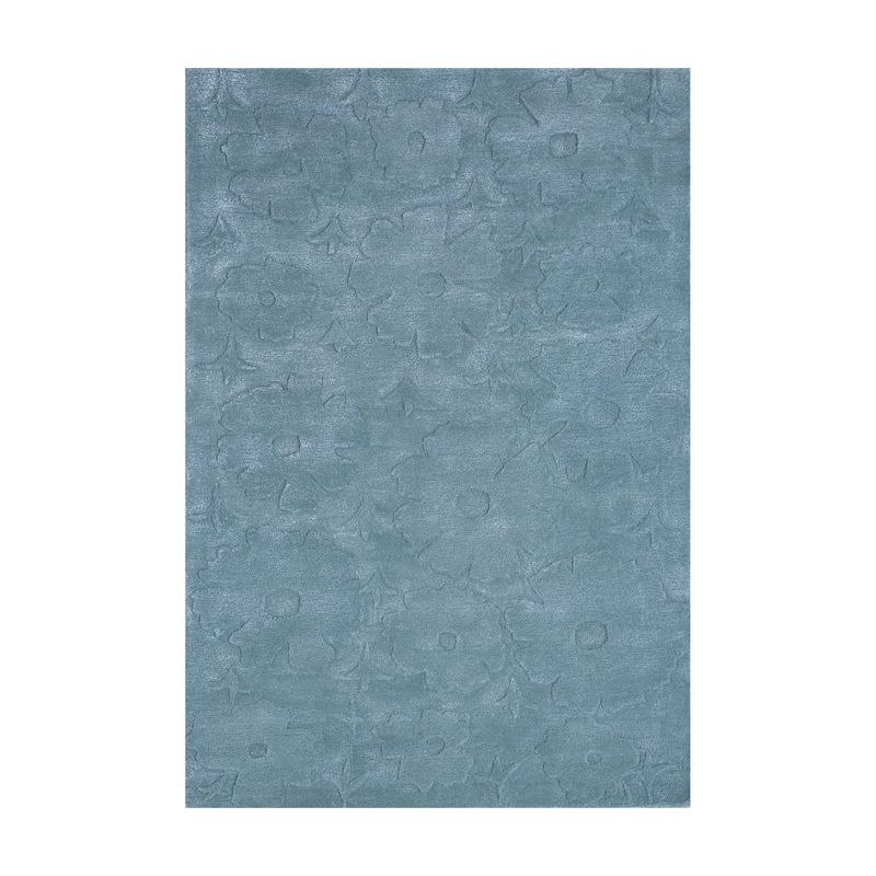 Jaipur Rugs Amsonia Hand Tufted Carpet - Blue - 6 x 9 ft
