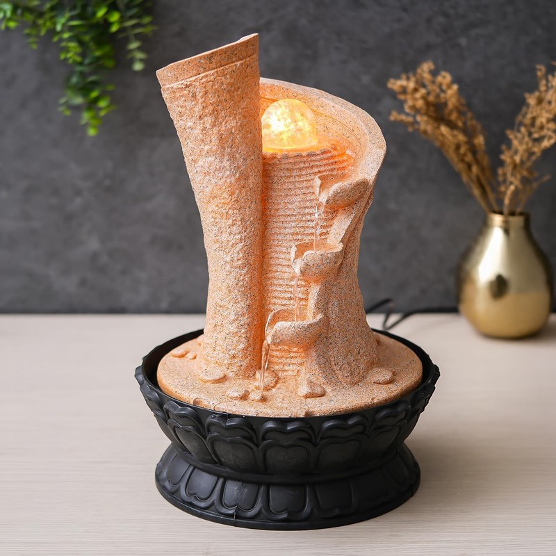 FlowForm Cascading Water Fountain