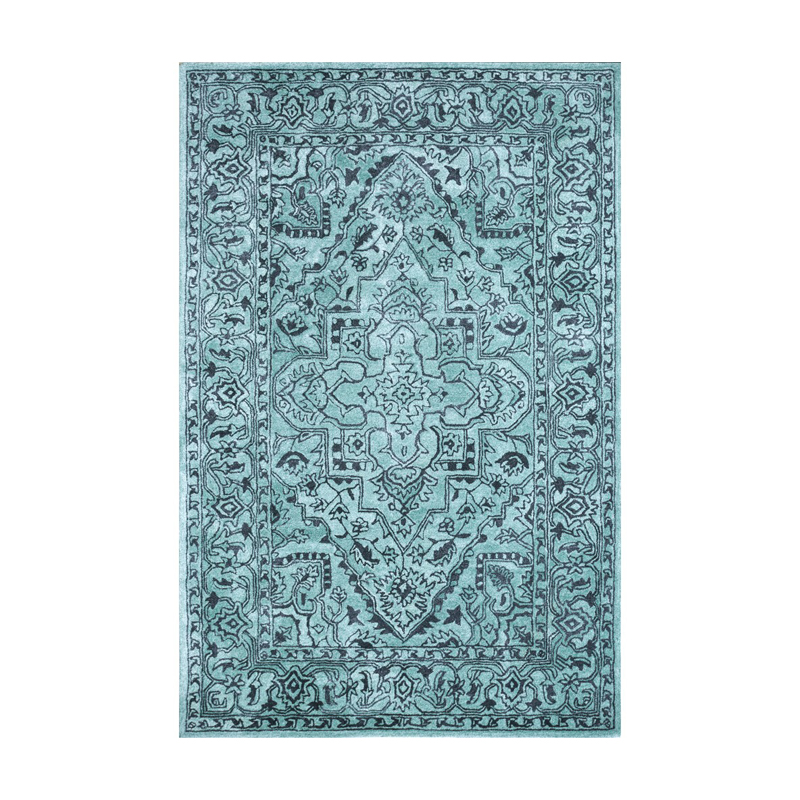 Jaipur Rugs Larimar Hand Tufted Carpet - Blue - 5 x 8 ft