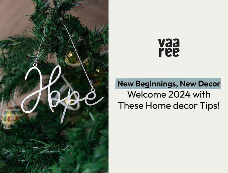 Welcome the New Year 2024 With These Inspiring Home Decor Ideas