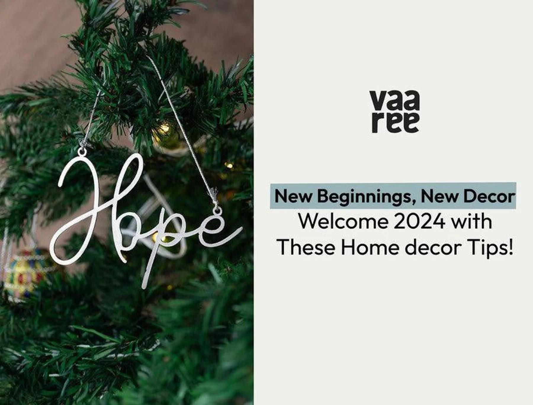Welcome the New Year 2024 With These Inspiring Home Decor Ideas