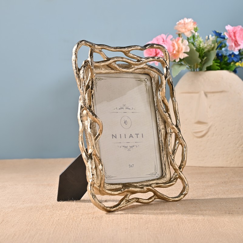 Thread of Memories Photo Frame - Small
