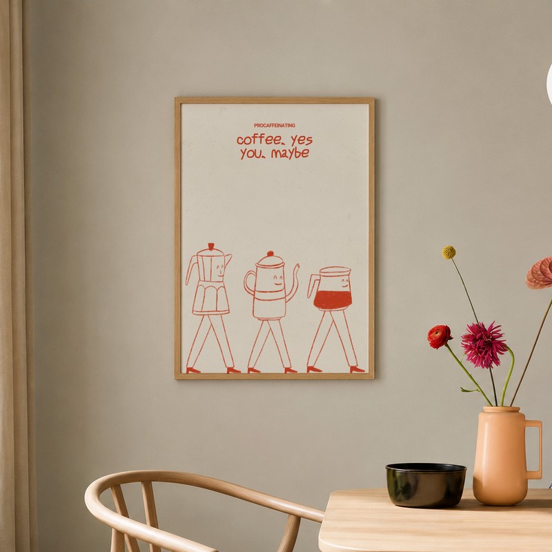 Inspired Living Paper Wall Art - Small