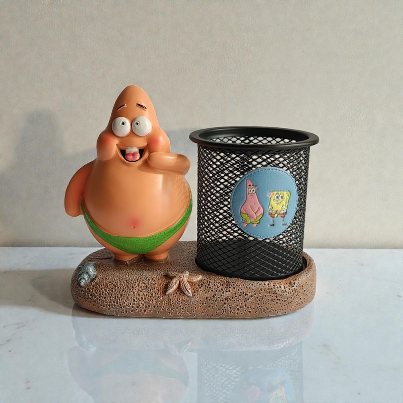 Goofy Sponge Shore Pen Stand
