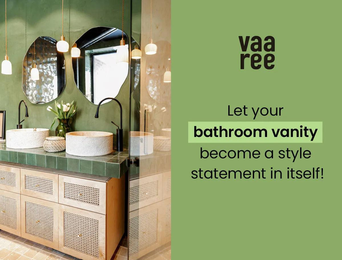 7 Stylish Bathroom Vanity Design Ideas