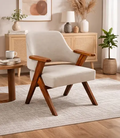 Teak Wood · Velvet