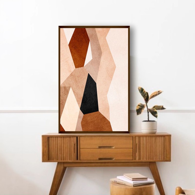 Tessera Canvas Wall Painting