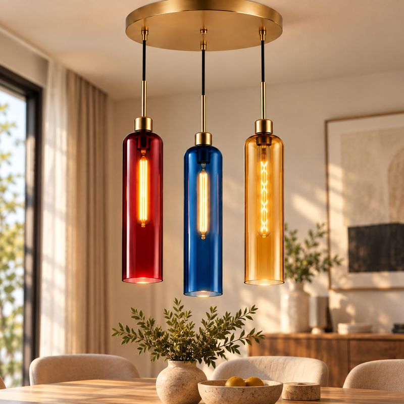 Amber,Red,Blue