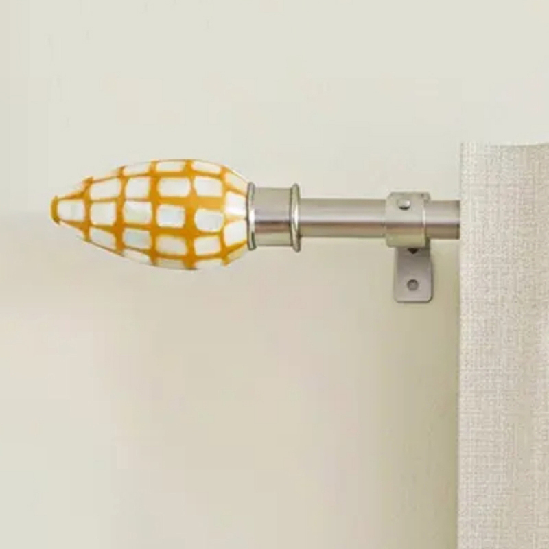 Yellow, White