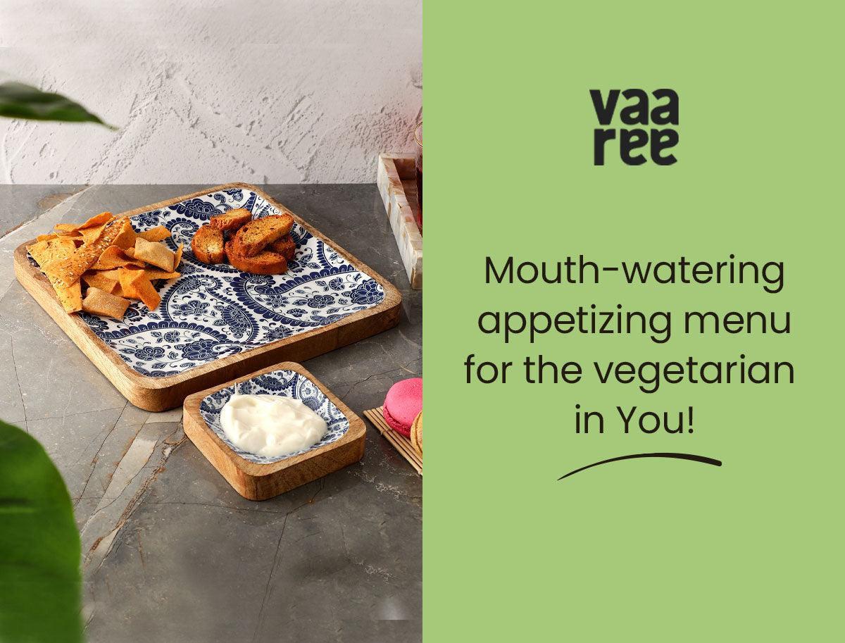 8 Best Amuse Bouche Ideas for Vegetarians