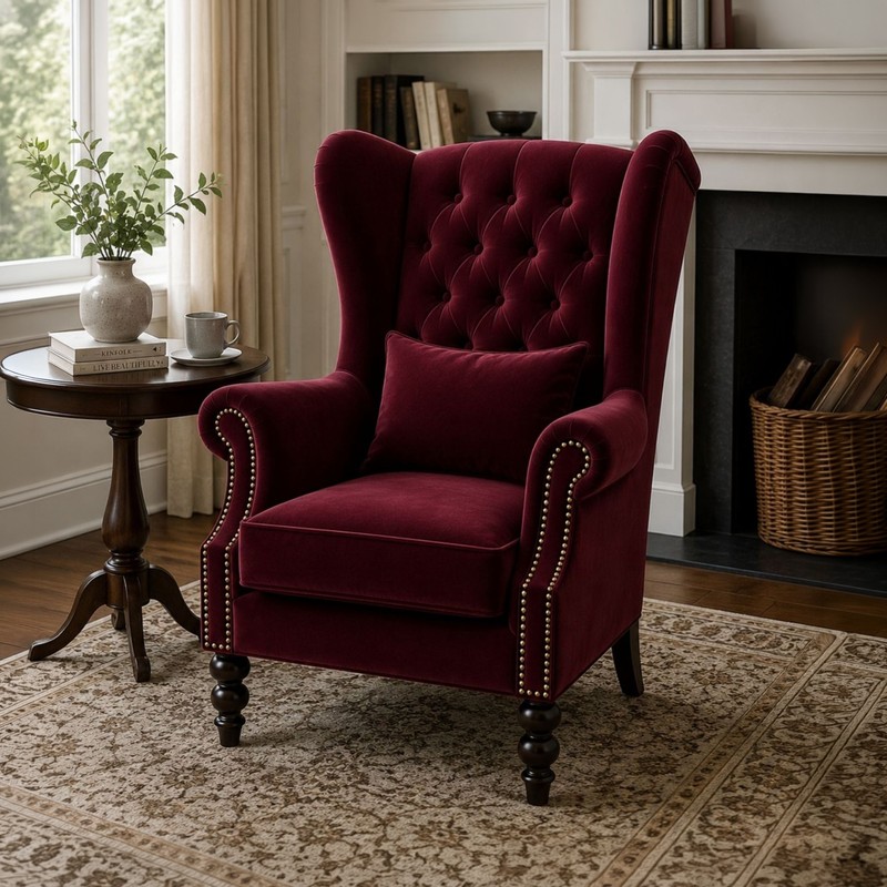 Maroon