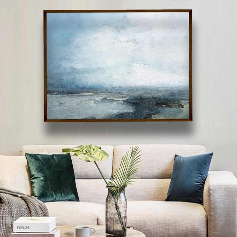 Nephele Canvas Wall Painting