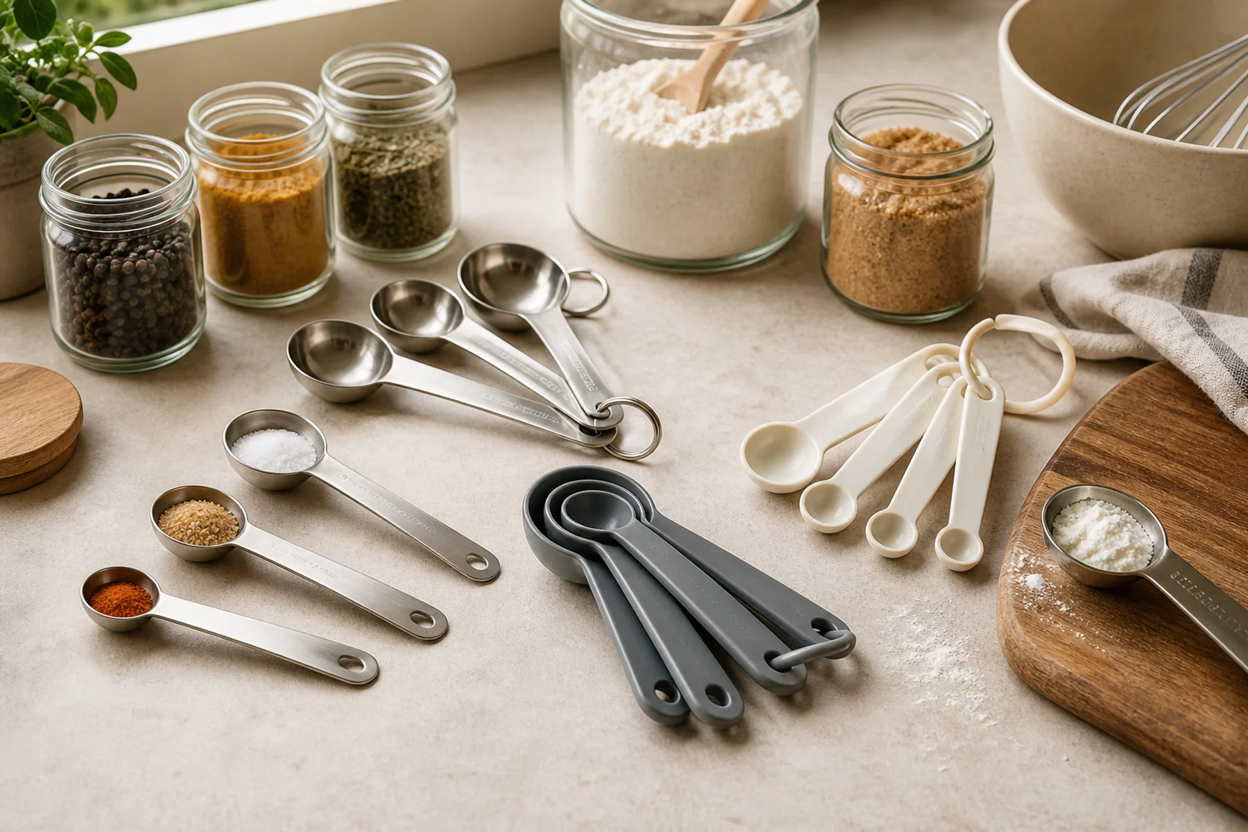 Best Measuring Spoons Wirecutter: A Practical Buying Guide