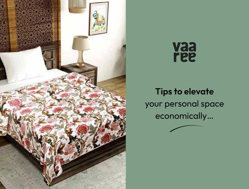 How to Update Bedroom on a Budget?