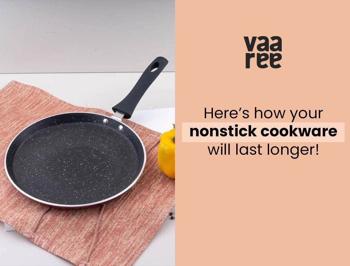 How To Care For Nonstick Cookware?