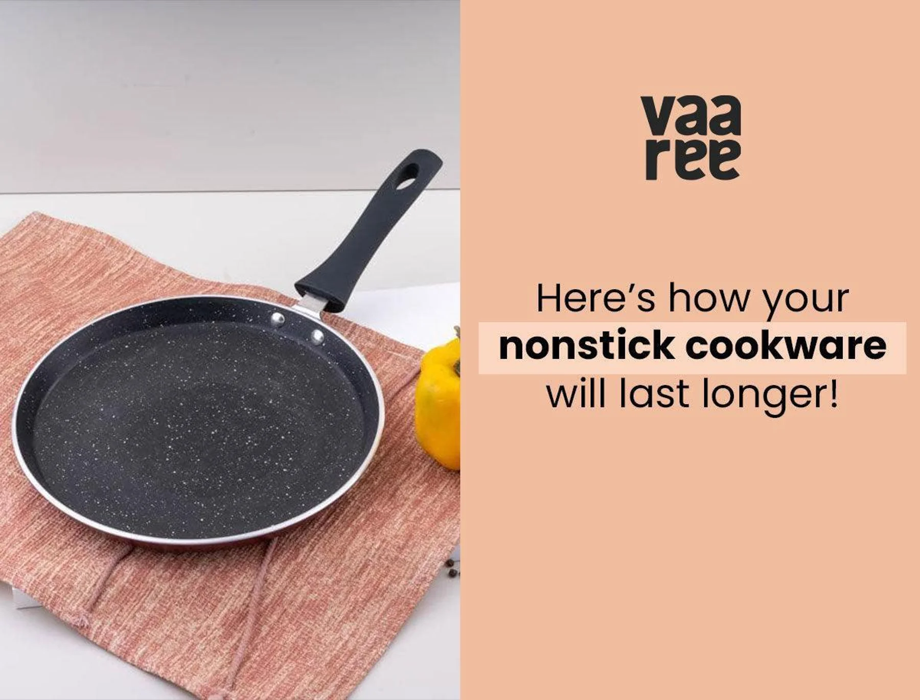 How To Care For Nonstick Cookware?