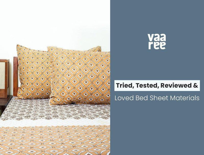 What Is the Best Material For Bed Sheets For Comfortable Sleep?