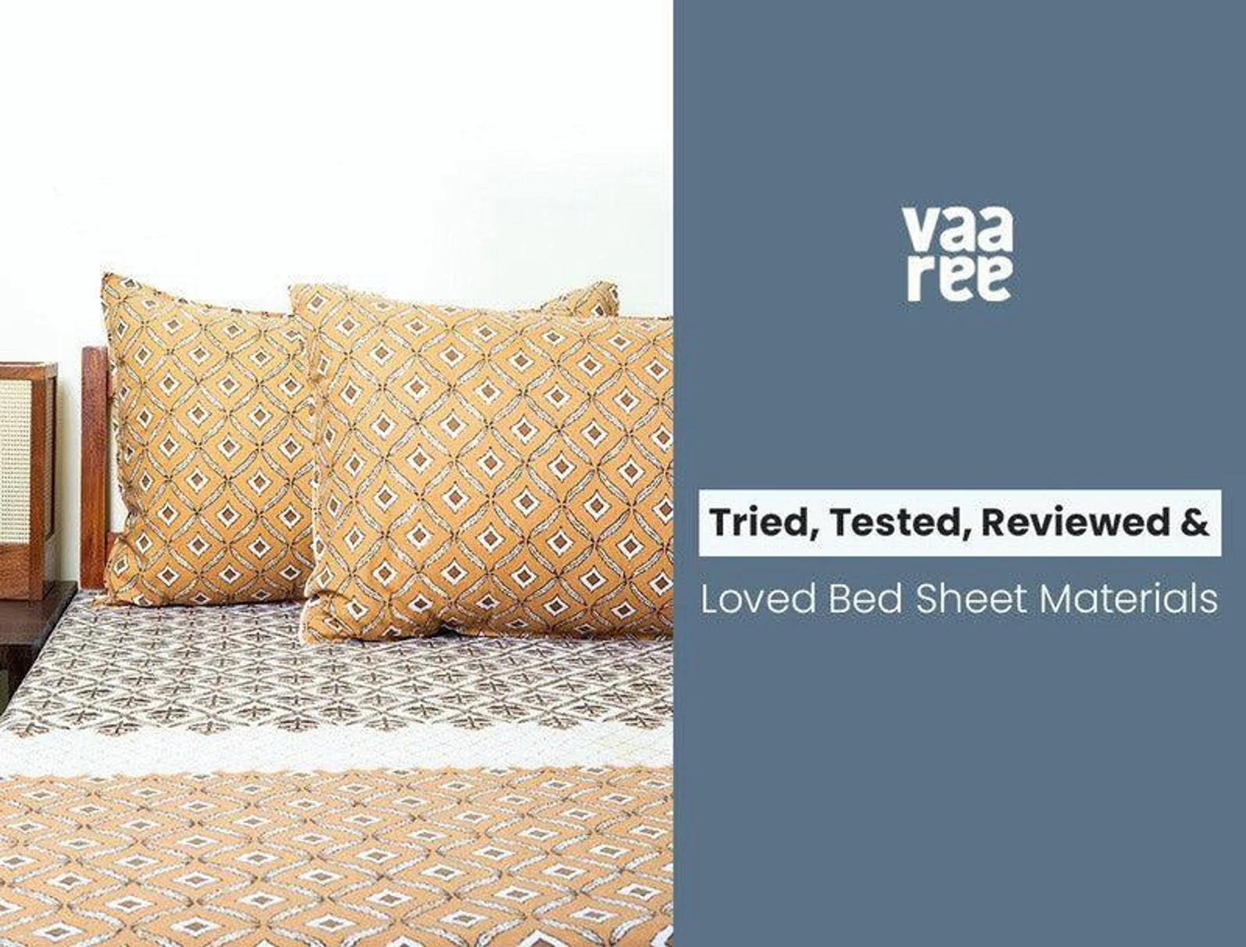 What Is the Best Material For Bed Sheets For Comfortable Sleep?