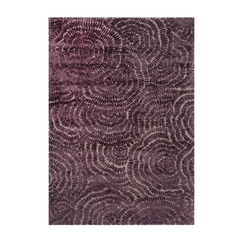 Jaipur Rugs Merulina Hand Tufted Carpet - 5 x 8 ft